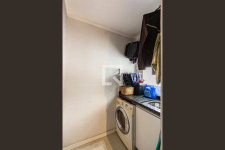 Apartamento para alugar com 57m², 2 quartos e 1 vaga Apartamento para alugar com 57m², 2 quartos e 1 vagaLavanderia