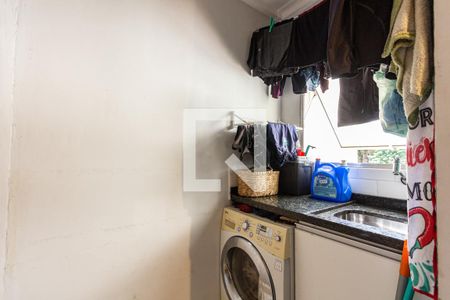 Apartamento para alugar com 57m², 2 quartos e 1 vaga Apartamento para alugar com 57m², 2 quartos e 1 vagaLavanderia