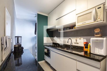 Apartamento para alugar com 57m², 2 quartos e 1 vagaCozinha