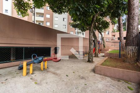 Apartamento para alugar com 57m², 2 quartos e 1 vaga Apartamento para alugar com 57m², 2 quartos e 1 vagaÁrea Comum - Playground