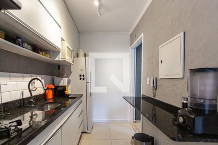Apartamento para alugar com 57m², 2 quartos e 1 vagaCozinha