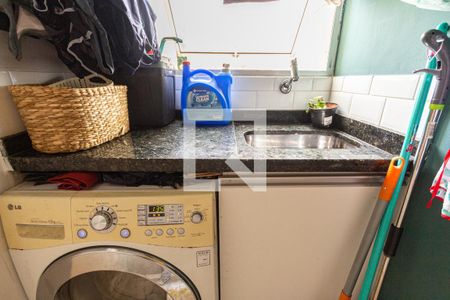 Apartamento para alugar com 57m², 2 quartos e 1 vaga Apartamento para alugar com 57m², 2 quartos e 1 vagaLavanderia