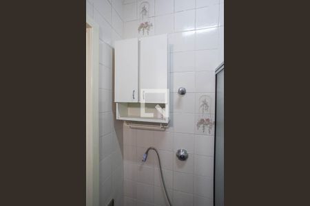 Casa para alugar com 150m², 2 quartos e 5 vagas Casa para alugar com 150m², 2 quartos e 5 vagasBanheiro da suíte