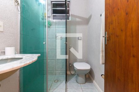 Banheiro de apartamento para alugar com 1 quarto, 59m² em Vila Buarque, São Paulo