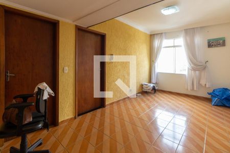 Sala de apartamento para alugar com 1 quarto, 59m² em Vila Buarque, São Paulo