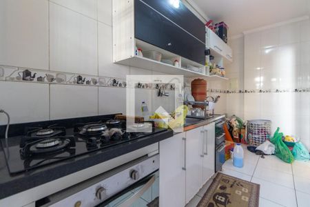 Apartamento para alugar com 59m², 1 quarto e sem vagaCozinha