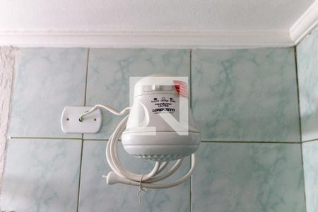 Apartamento para alugar com 59m², 1 quarto e sem vagaChuveiro