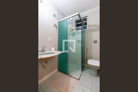 Banheiro de apartamento para alugar com 1 quarto, 59m² em Vila Buarque, São Paulo