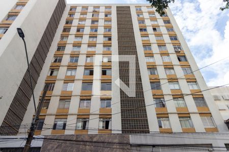 Apartamento para alugar com 59m², 1 quarto e sem vagaFachada