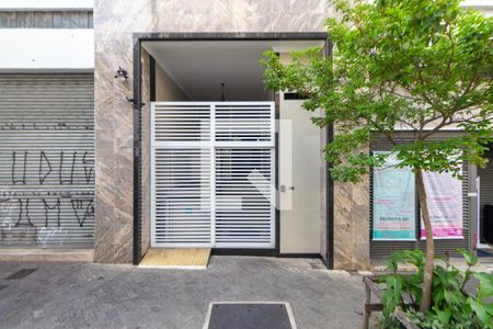 Apartamento para alugar com 59m², 1 quarto e sem vagaFachada