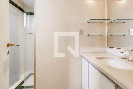 Apartamento à venda com 80m², 2 quartos e 1 vaga Apartamento à venda com 80m², 2 quartos e 1 vagaBanheiro