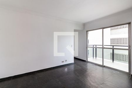 Sala de apartamento à venda com 2 quartos, 80m² em Vila Nova Conceição, São Paulo