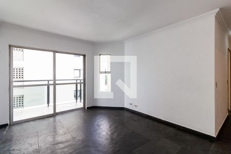 Sala de apartamento à venda com 2 quartos, 80m² em Vila Nova Conceição, São Paulo