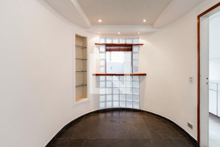 Sala de apartamento à venda com 2 quartos, 80m² em Vila Nova Conceição, São Paulo