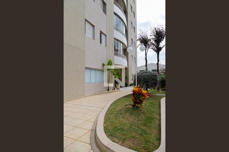 Apartamento para alugar com 260m², 3 quartos e 3 vagas Apartamento para alugar com 260m², 3 quartos e 3 vagasFachada do bloco