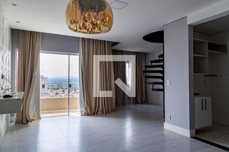 Apartamento para alugar com 260m², 3 quartos e 3 vagasSala