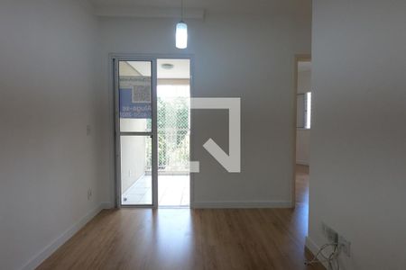 Sala de apartamento para alugar com 2 quartos, 51m² em Parque Taboão, Taboão da Serra