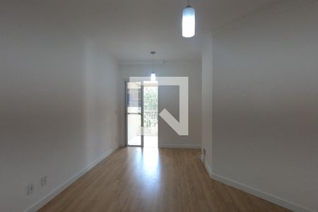 Sala de apartamento para alugar com 2 quartos, 51m² em Parque Taboão, Taboão da Serra
