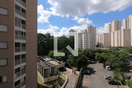 Vista de apartamento para alugar com 2 quartos, 51m² em Parque Taboão, Taboão da Serra