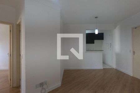 Sala de apartamento para alugar com 2 quartos, 51m² em Parque Taboão, Taboão da Serra