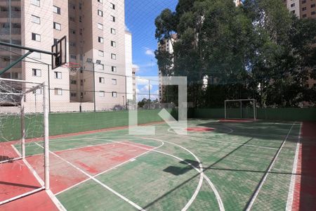 Apartamento para alugar com 51m², 2 quartos e 1 vaga Apartamento para alugar com 51m², 2 quartos e 1 vagaÁrea Comum