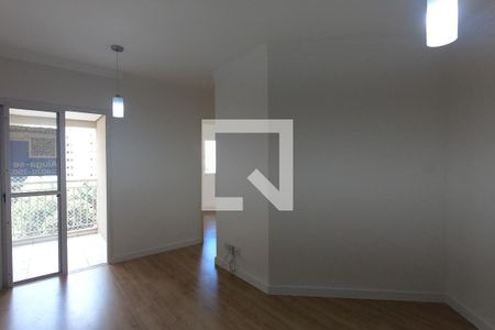 Sala de apartamento para alugar com 2 quartos, 51m² em Parque Taboão, Taboão da Serra