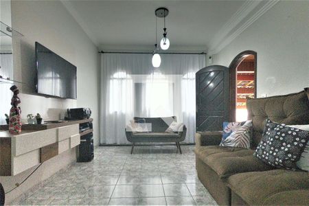 Sala de casa à venda com 3 quartos, 225m² em Jardim Leila, Guarulhos