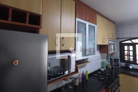 Casa à venda com 225m², 3 quartos e 6 vagasCozinha