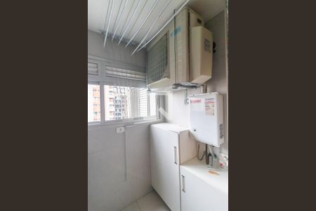 Apartamento para alugar com 83m², 1 quarto e 2 vagasÁrea de serviço