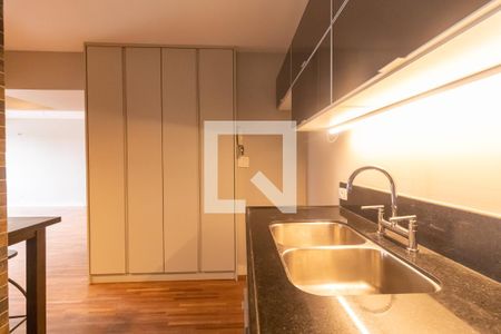 Apartamento para alugar com 83m², 1 quarto e 2 vagasCozinha