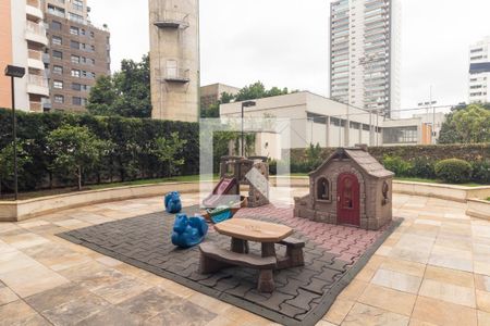 Apartamento para alugar com 83m², 1 quarto e 2 vagasÁrea Comum - Playground