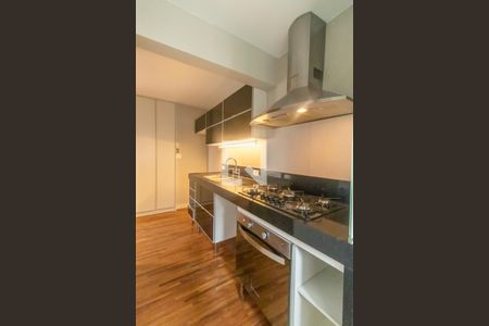 Apartamento para alugar com 83m², 1 quarto e 2 vagasCozinha