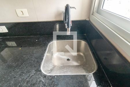 Apartamento para alugar com 83m², 1 quarto e 2 vagasÁrea de serviço