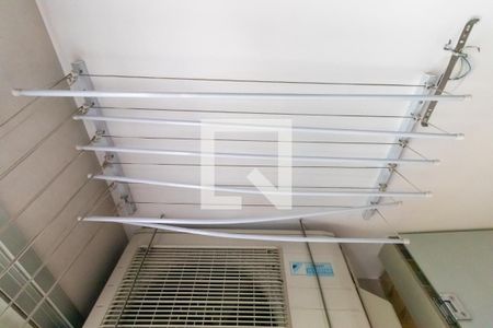 Apartamento para alugar com 83m², 1 quarto e 2 vagasÁrea de serviço