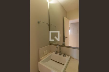 Apartamento para alugar com 83m², 1 quarto e 2 vagasBanheiro social
