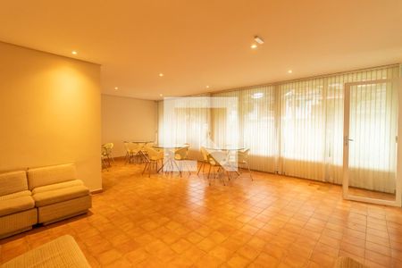 Apartamento para alugar com 83m², 1 quarto e 2 vagasSalão de festas