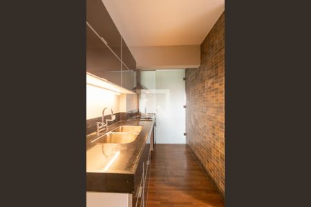 Apartamento para alugar com 83m², 1 quarto e 2 vagasCozinha