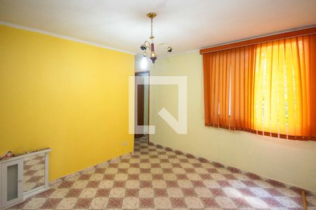 Sala de apartamento para alugar com 2 quartos, 50m² em Cidade Satélite Santa Bárbara, São Paulo