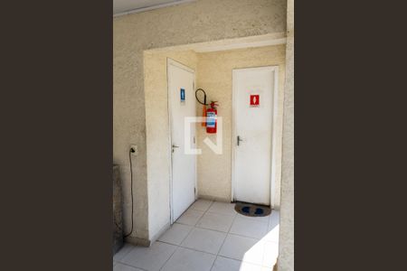 Apartamento para alugar com 65m², 3 quartos e 1 vagaÁrea comum - Salão de festas