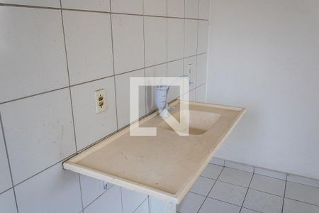 Apartamento para alugar com 65m², 3 quartos e 1 vagaCozinha