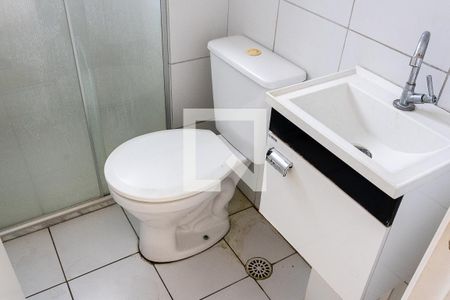 Apartamento para alugar com 65m², 3 quartos e 1 vagaBanheiro
