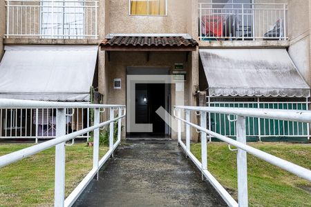 Apartamento para alugar com 65m², 3 quartos e 1 vagaFachada do bloco