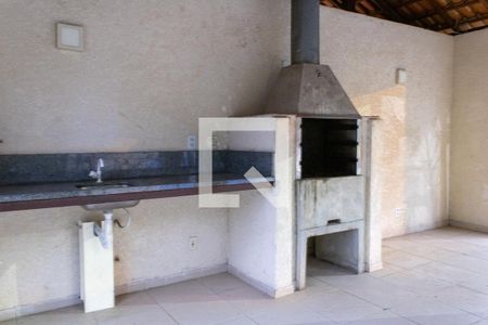 Apartamento para alugar com 65m², 3 quartos e 1 vagaÁrea comum - Churrasqueira