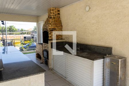 Apartamento para alugar com 65m², 3 quartos e 1 vagaÁrea comum - Salão de festas