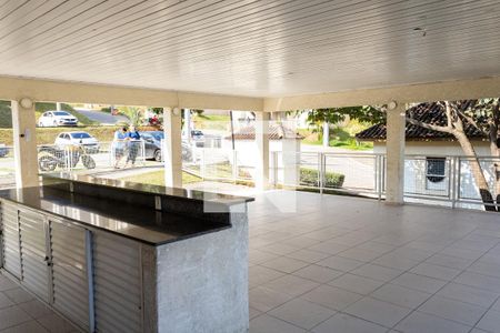 Apartamento para alugar com 65m², 3 quartos e 1 vagaÁrea comum - Salão de festas