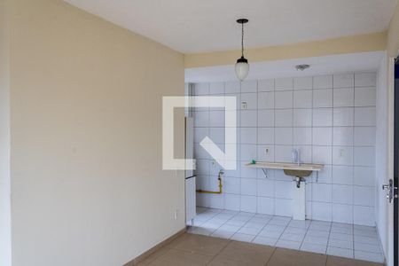 Sala de apartamento para alugar com 3 quartos, 65m² em Campo Grande, Rio de Janeiro