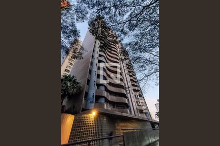 Apartamento para alugar com 160m², 4 quartos e 2 vagasFachada