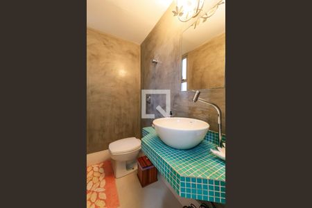 Apartamento para alugar com 160m², 4 quartos e 2 vagasLavabo