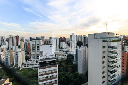 Vista de apartamento à venda com 4 quartos, 160m² em Jardim Ampliação, São Paulo