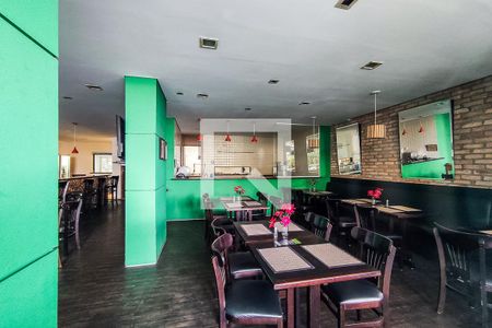 Apartamento para alugar com 160m², 4 quartos e 2 vagasÁrea Comum - Restaurante